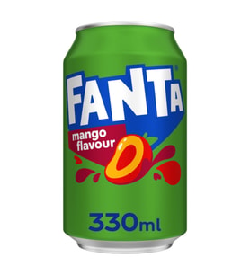 Fanta Mango Flavour 330ml