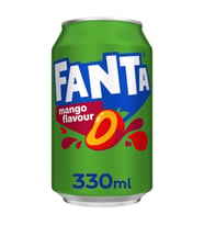 Fanta Mango Flavour 330ml