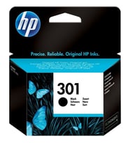HP 301 CH561E Orjinal Siyah Kartuş