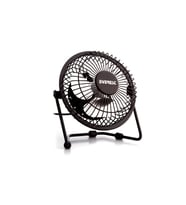 Everest EFN-482 Masaüstü Metal Siyah Usb Fan