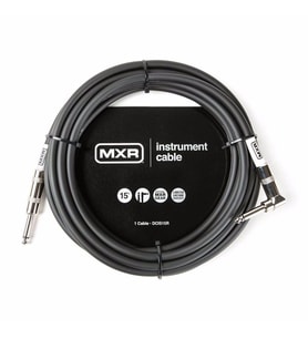 MXR DCIS15R Gitar Kablosu (4,5 m)