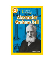 Alexander Graham Bell National Geographic Kids Seviye 2 Beta Kids