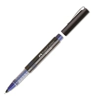 Faber-Castell Roller Kalem İğne Uçlu 10 Lu Mavi 5020 540551