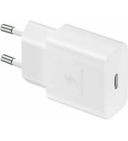 USB Type-C Hızlı Şarj Adaptörü, Şarj Cihazı, Beyaz