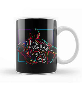 Michael Jordan Jordan Kupa Bardak Porselen