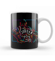 Michael Jordan Jordan Kupa Bardak Porselen
