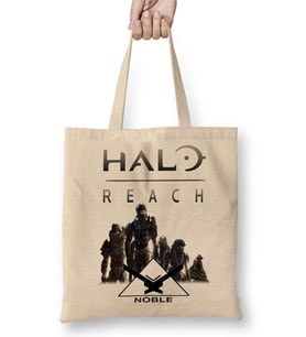 Halo Reach Bez Çanta Uzun Saplı