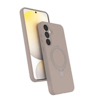 Samsung Galaxy A16 5g Regal Magsafe Standlı Kapak - Çöl Titanyum