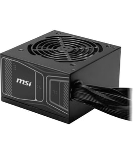 MSI 750W 80+ GOLD MAG A750GN PCIE 5.0 Tam Modüler Power Supply