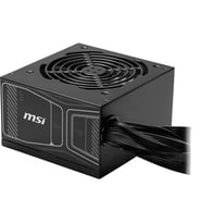 MSI 750W 80+ GOLD MAG A750GN PCIE 5.0 Tam Modüler Power Supply