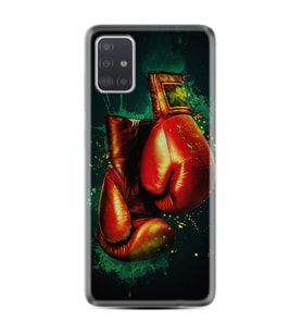 Samsung a71 A72 A73 A7 A9 2018 C7 C9 Kılıf Desenli Silikon Boks Eldiveni 1763