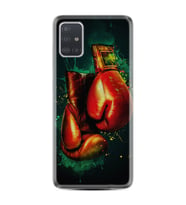 Samsung a71 A72 A73 A7 A9 2018 C7 C9 Kılıf Desenli Silikon Boks Eldiveni 1763