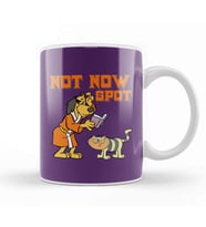 Not Now Spot Hong Kong Phooey Kupa Bardak Porselen