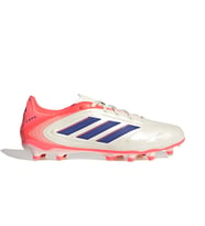 adidas Copa Pure III League Fg/Mg Erkek Çoklu Çim Zemin Kramponu JH6299 Beyaz