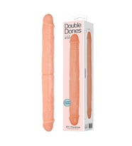 Pretty Love 36 CM Çift Taraflı Kıkırdaklı Penis  Vajinal Dildo
