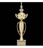 ODAK KUPA - Figürlü Kupalar - Bowling / Labut Figürlü Kupalar FG-072 C - 45 cm