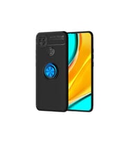 Xiaomi Redmi 9C Uyumlu Kılıf Zore Ravel Silikon Kapak