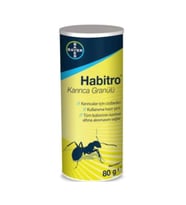 Bayer Habitro Karınca Granülü 80G
