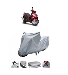 Motoran Maxima 150  Gri Motosiklet Brandası ARKA ÇANTA UYUMLU DEĞİLDİR