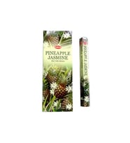 Hem pineapple Jasmine 2 paket toplam 40 çubuk tütsü