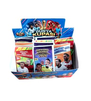 Dünya Kupası Kartı 2026 8Li - 5 paket