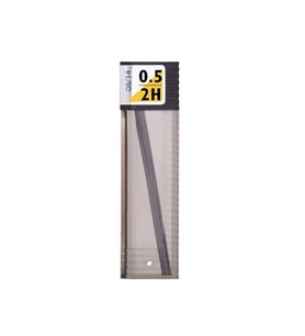 Tombow Min Klasik Mono Lead 2H 0.5 MM Kalem Ucu (12 Tüp)