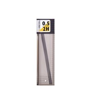 Tombow Min Klasik Mono Lead 2H 0.5 MM Kalem Ucu (12 Tüp)
