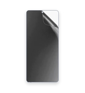 SChitec NUBIA Z40S Pro Uyumlu Ön Yüzey Hayalet Privacy Hidrojel Ekran Koruyucu