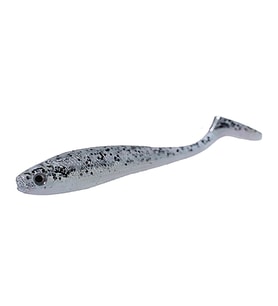 Fujin Duck Tail 9cm Silikon Balık Browny