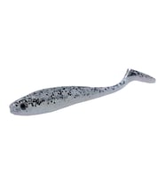 Fujin Duck Tail 9cm Silikon Balık Browny