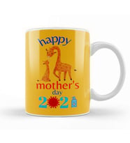 Happy Mothers Day 2021 Kupa Bardak Porselen
