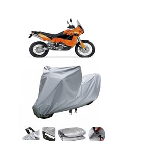 Yeni KTM 950 Adventure   Motosiklet Brandası ARKA ÇANTA UYUMSUZ BRANDA