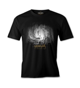 Naeramarth - The Innumerable Stars Siyah Erkek Tshirt