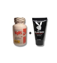 Vigrx Erkeklere Özel Bölge Destekleyici 60'Lı Lubricant Jel 50 Ml