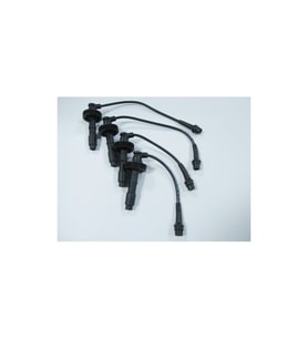 RENAULT LAGUNA- 94/99; BUJİ KABLOSU TAKIM (16V)(N7Q700 N7Q704)2.0 CC (YOW JUNG) 7431275284 1461-4666