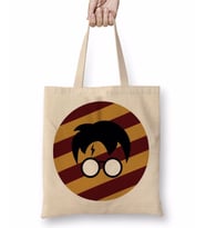 Harry Potter Bez Çanta Uzun Saplı