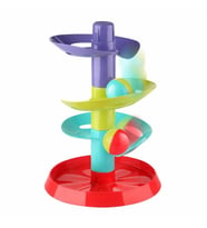 LC-30956 Renkli Top Yuvarlama Kulesi