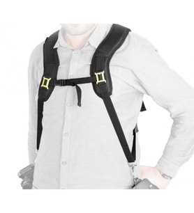 DSLR Ve SLR için Duble Quickstrap, Profesyonel Çiftli Omuz Askısı