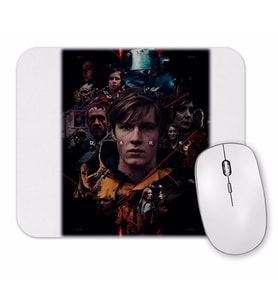 Dark Mouse Pad