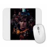 Dark Mouse Pad