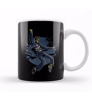 The Zombie King Kupa Bardak Porselen