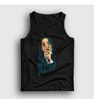 Presmono Unisex Siyah Over Billie Eilish Atlet 154533tt