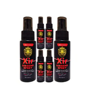 Xir 60 ml Erkeğe Özel Karışım 3xeffect 6 Adet Sprey