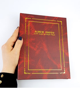 FOTOĞRAFHANE İstanbul 200 LÜK 10X15 FOTOĞRAF ALBÜMÜ