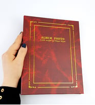 FOTOĞRAFHANE İstanbul 200 LÜK 10X15 FOTOĞRAF ALBÜMÜ