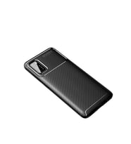 Samsung Galaxy A02S Uyumlu Kılıf Zore Negro Silikon Kapak