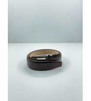MysticElk Classic Horn Erkek Kemer (Kahverengi)