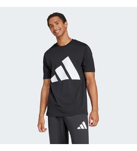 adidas JE8945 M BL SJ T Erkek T-Shirt (Siyah)