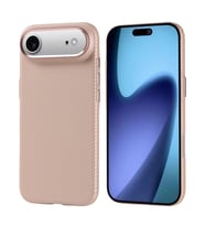 iPhone 17 Air Kılıf Ultra İnce Karbon Tasarımlı ve Magsafeli Cabix Premium Kapak