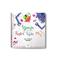 İğneyle Resim Yapılır Mı? (Krem)